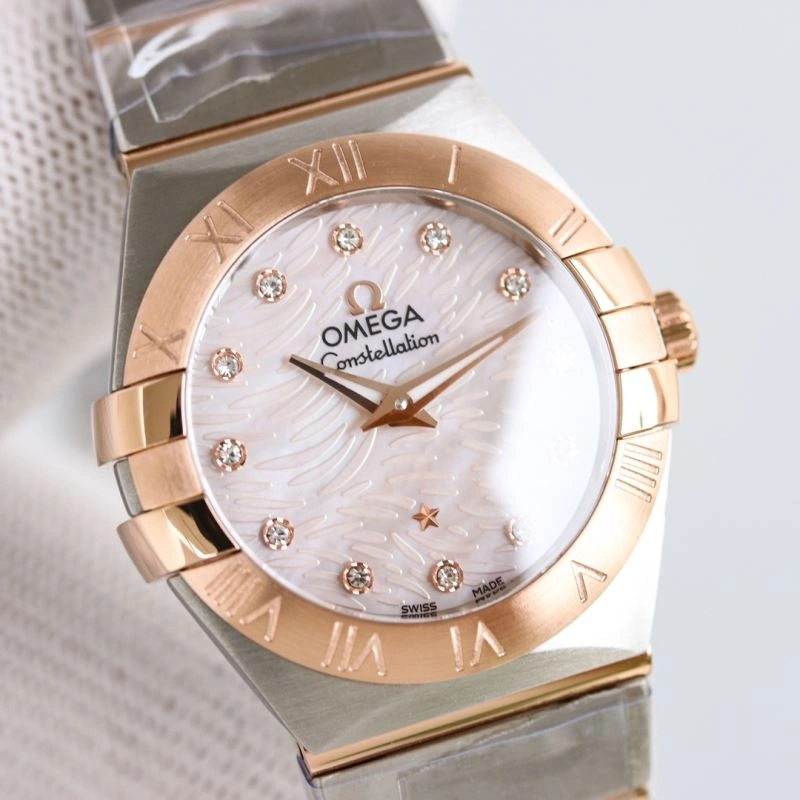 OMEGA Watches Sleek 190618