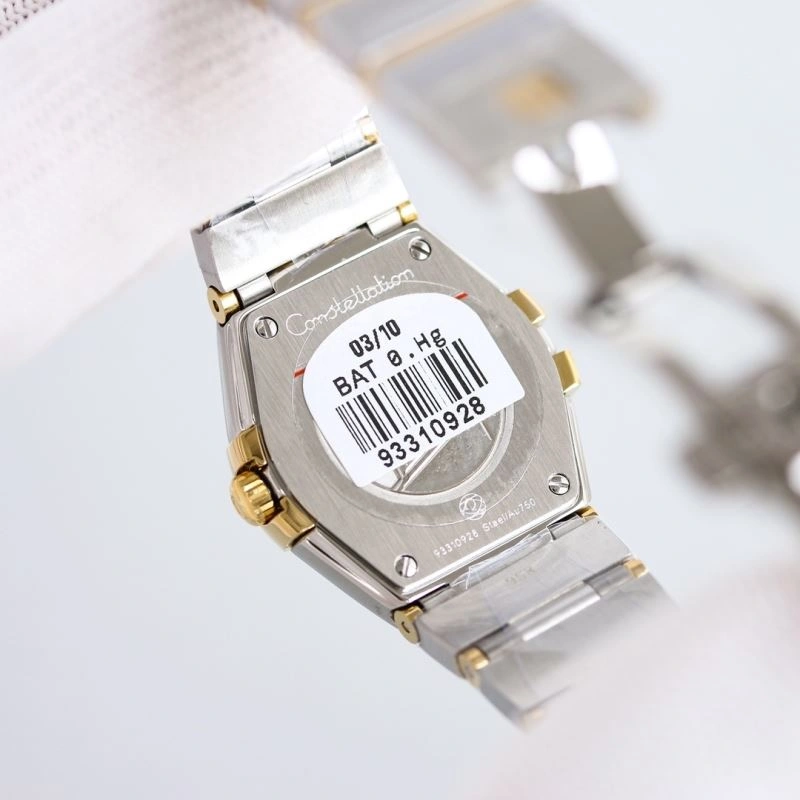 OMEGA Watches HighPerformance 190616