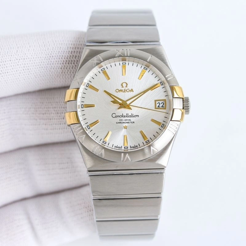 Durable OMEGA Watches 190614