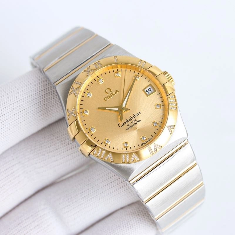 Durable OMEGA Watches 190614