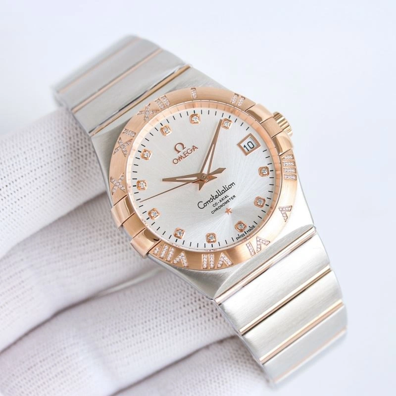Durable OMEGA Watches 190614
