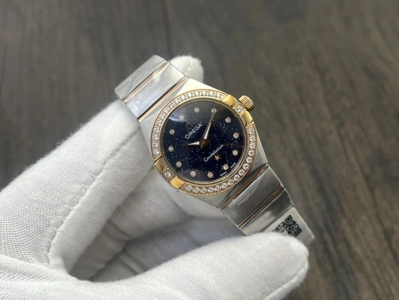 OMEGA Watches TravelReady 190608
