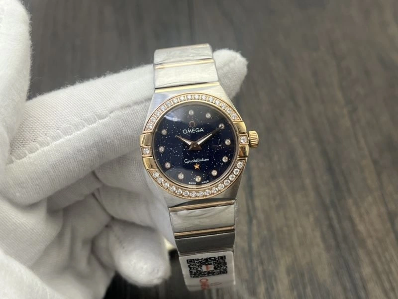 OMEGA Watches TravelReady 190608
