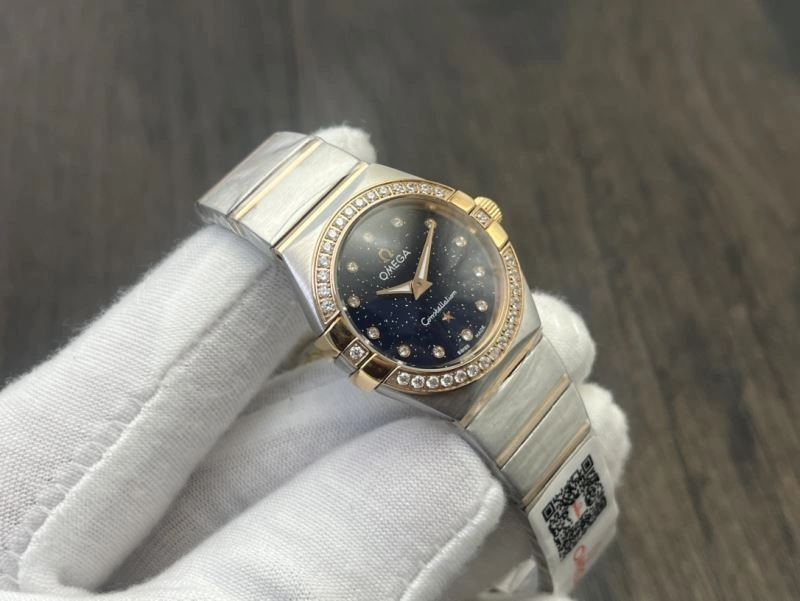 OMEGA Watches TravelReady 190608