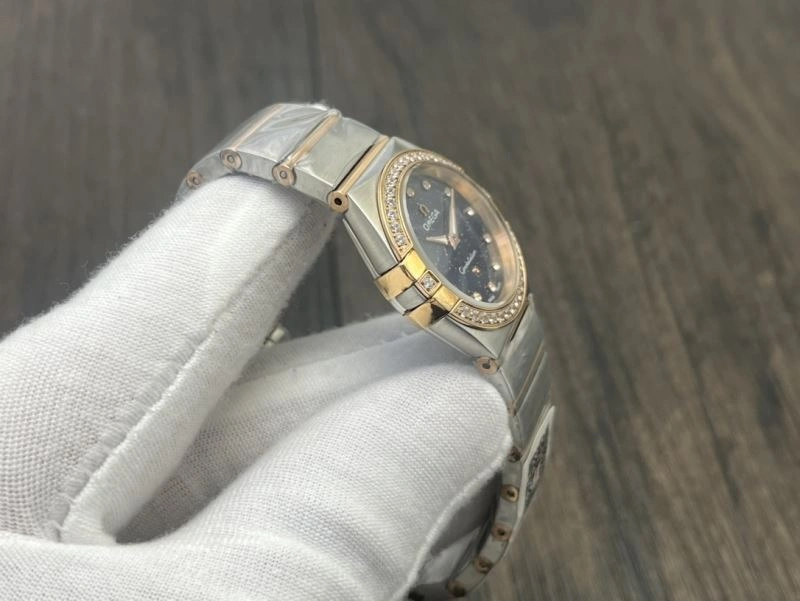 OMEGA Watches TravelReady 190608