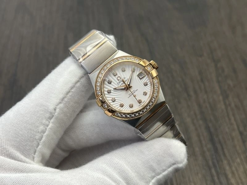 OMEGA Watches HighPerformance 190602