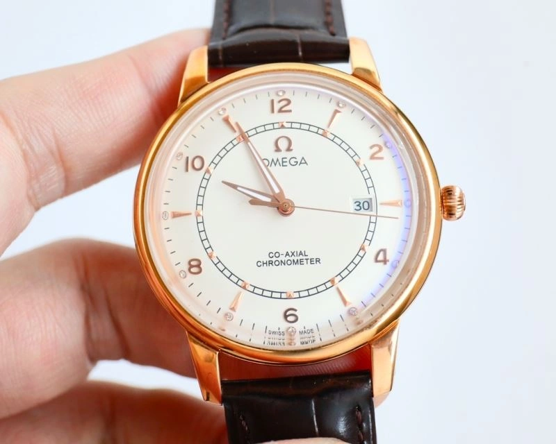 Bold OMEGA Watches 190601