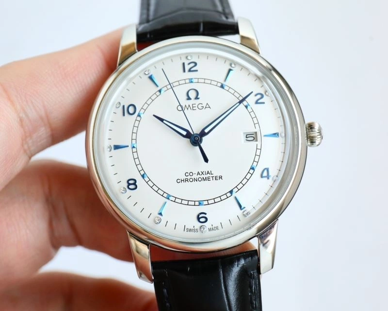 Bold OMEGA Watches 190601