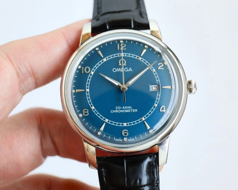 Bold OMEGA Watches 190601