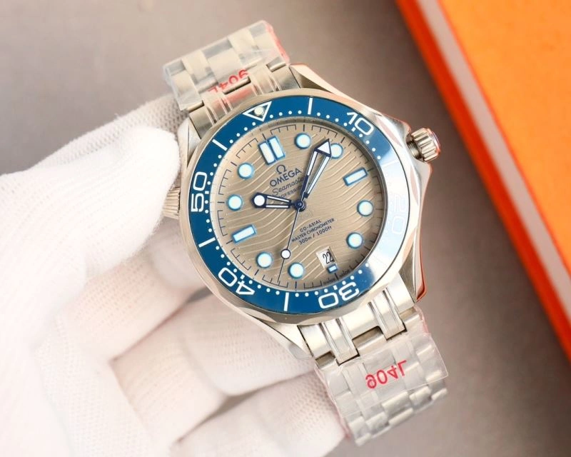 OMEGA Watches TravelReady 190581
