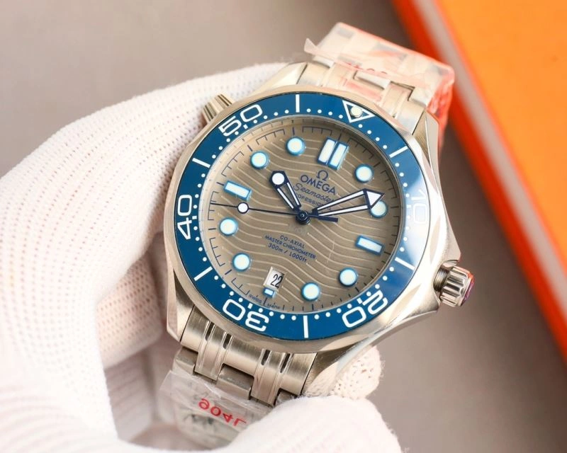 OMEGA Watches TravelReady 190581