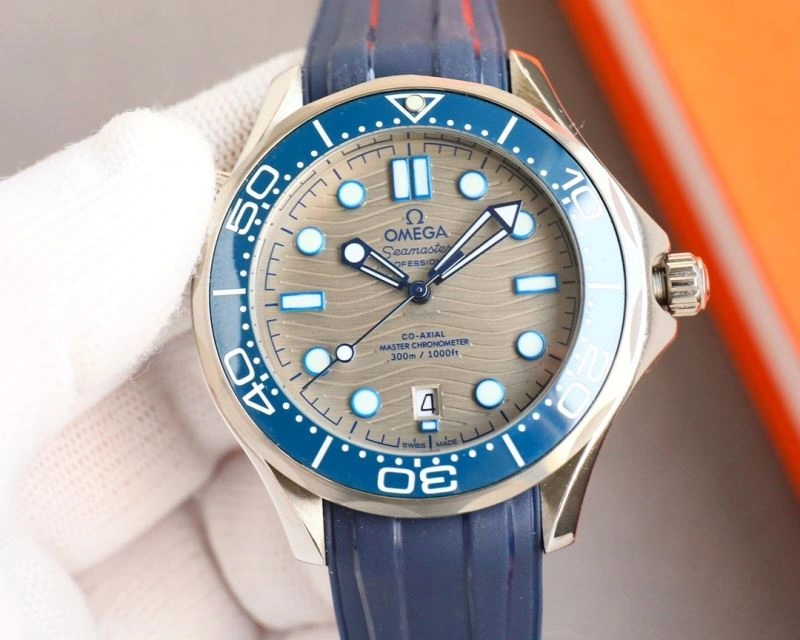 Upgraded OMEGA Watches 190578