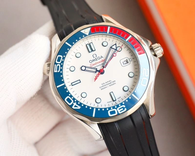 Upgraded OMEGA Watches 190578