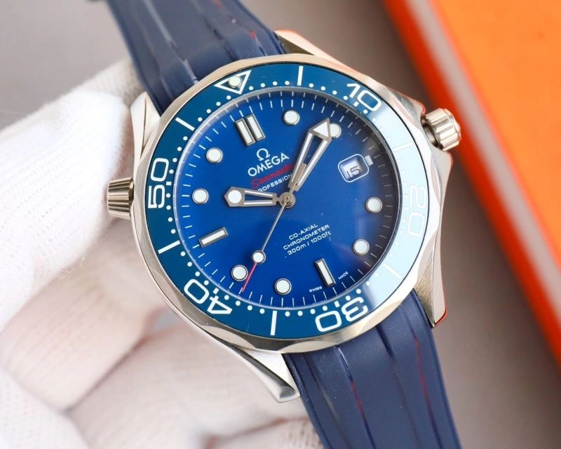 Timeless OMEGA Watches 190587