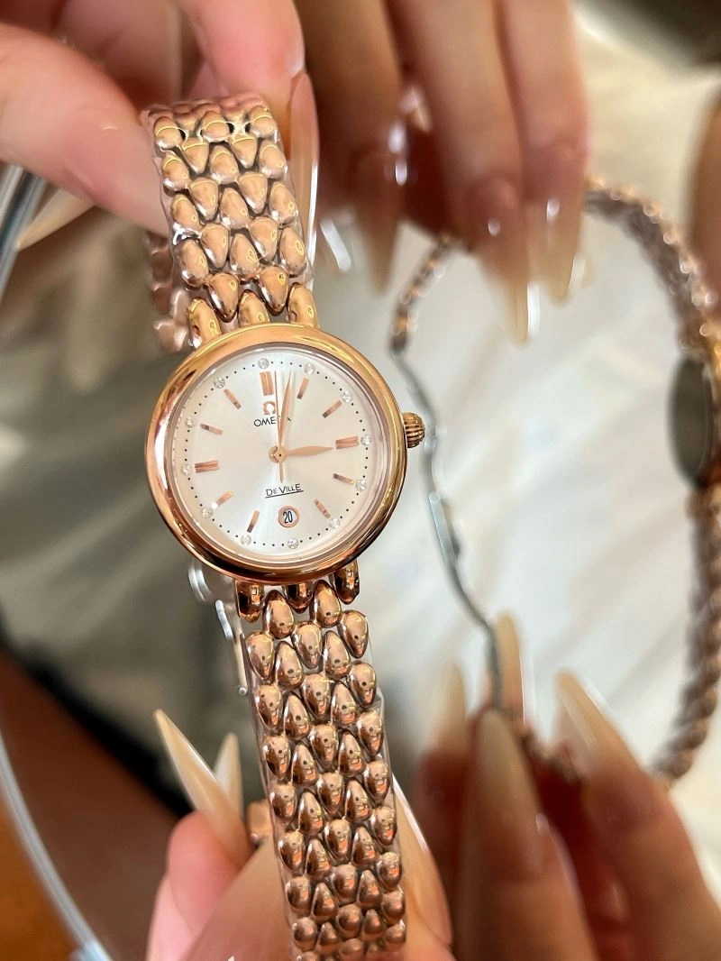 Effortless OMEGA Watches 190588