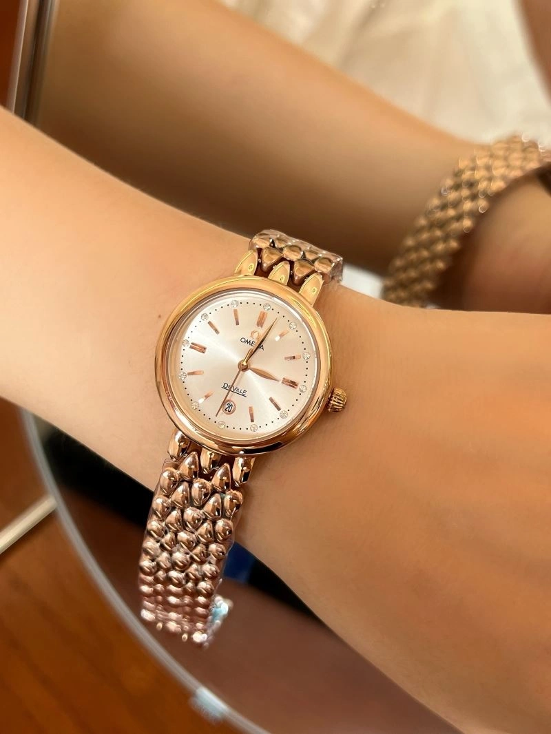 Effortless OMEGA Watches 190588