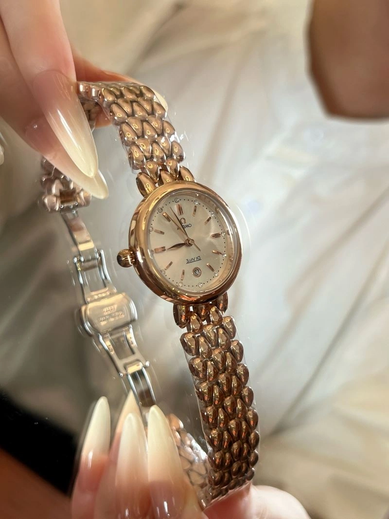 Effortless OMEGA Watches 190588