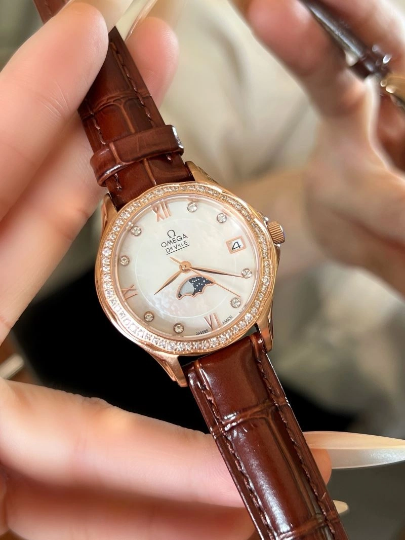 OMEGA Watches Efficient 190590
