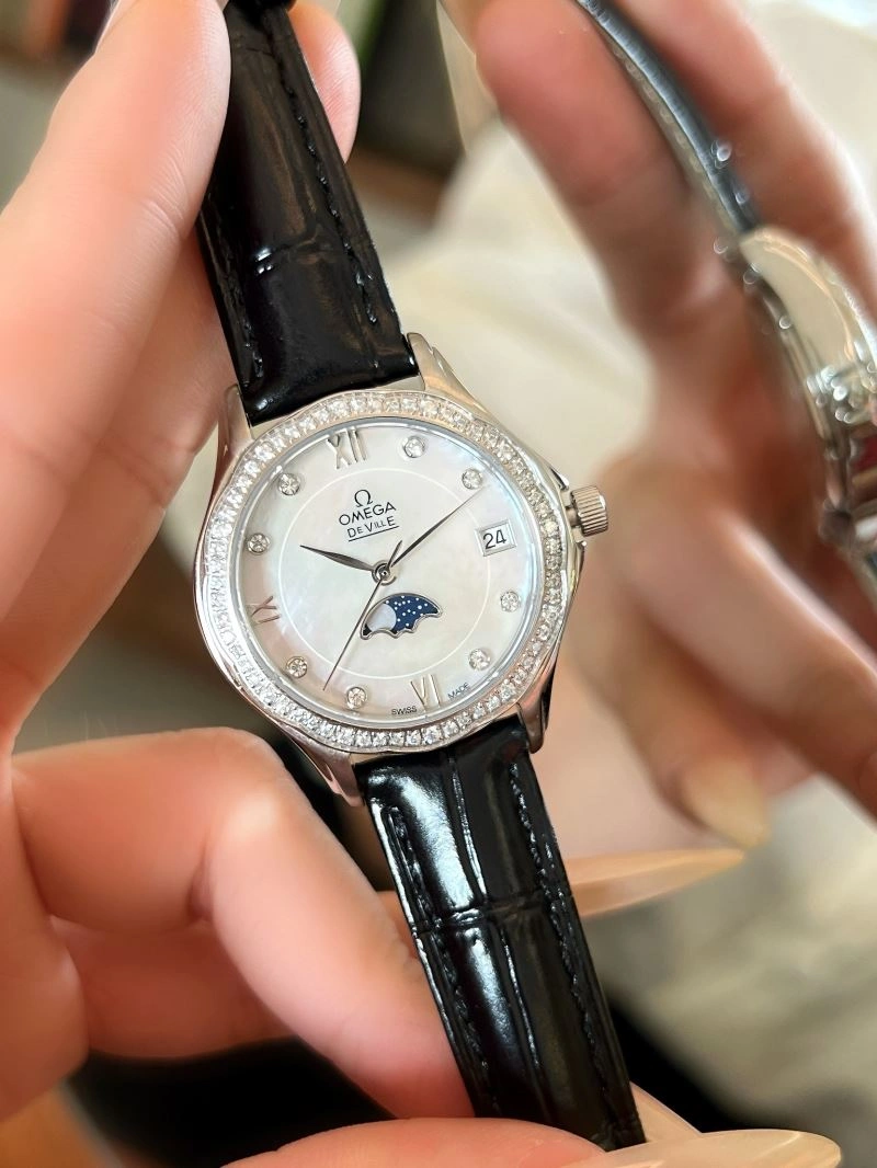 OMEGA Watches Efficient 190590