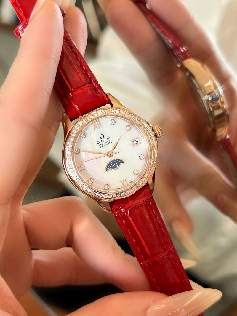 OMEGA Watches Efficient 190590