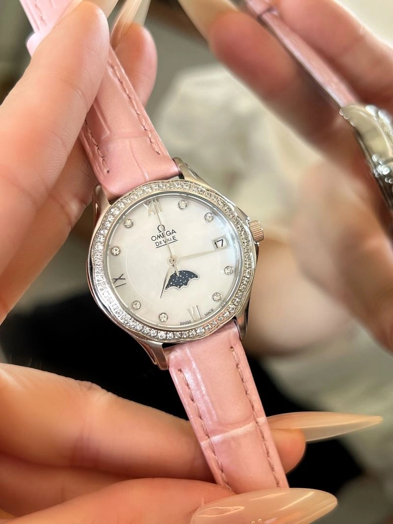 OMEGA Watches Efficient 190590