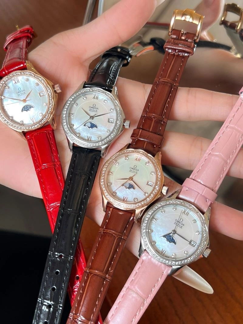 OMEGA Watches Efficient 190590
