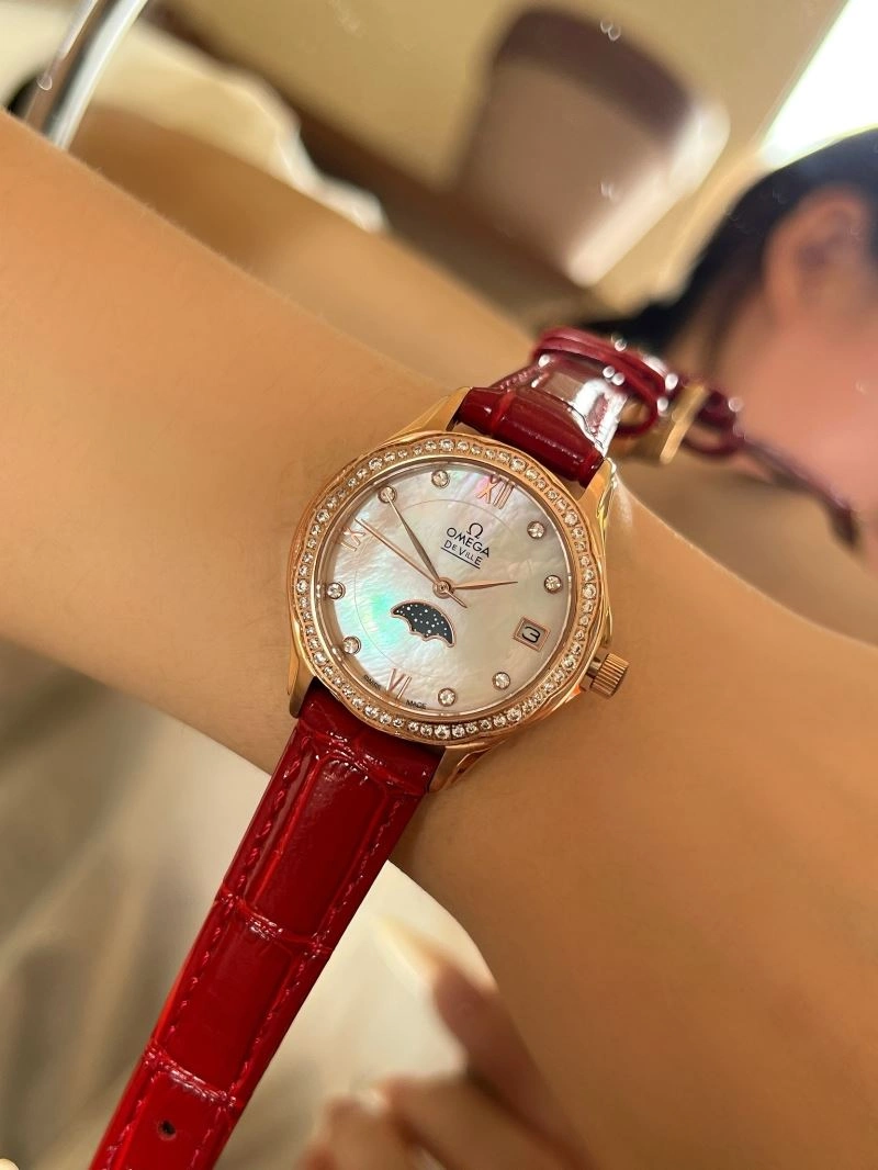 OMEGA Watches Efficient 190590