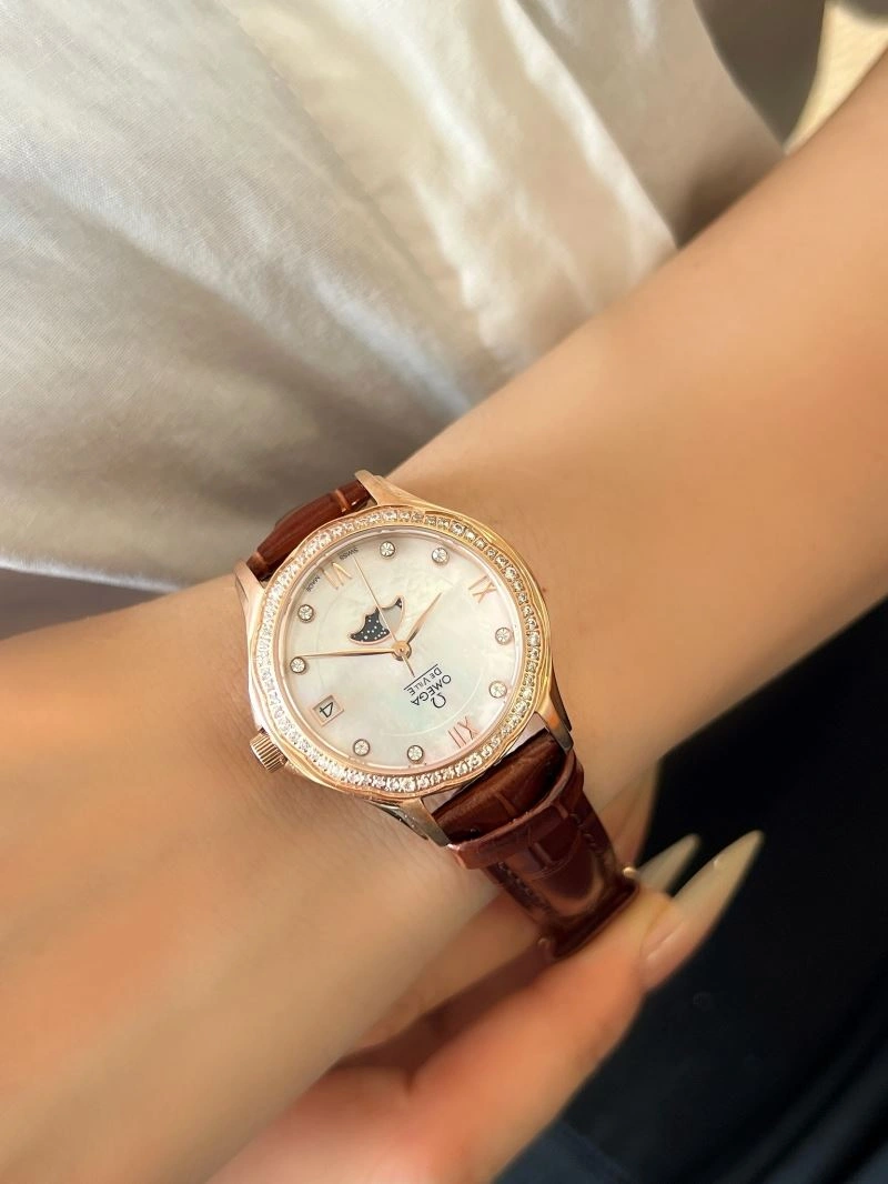 OMEGA Watches Efficient 190590