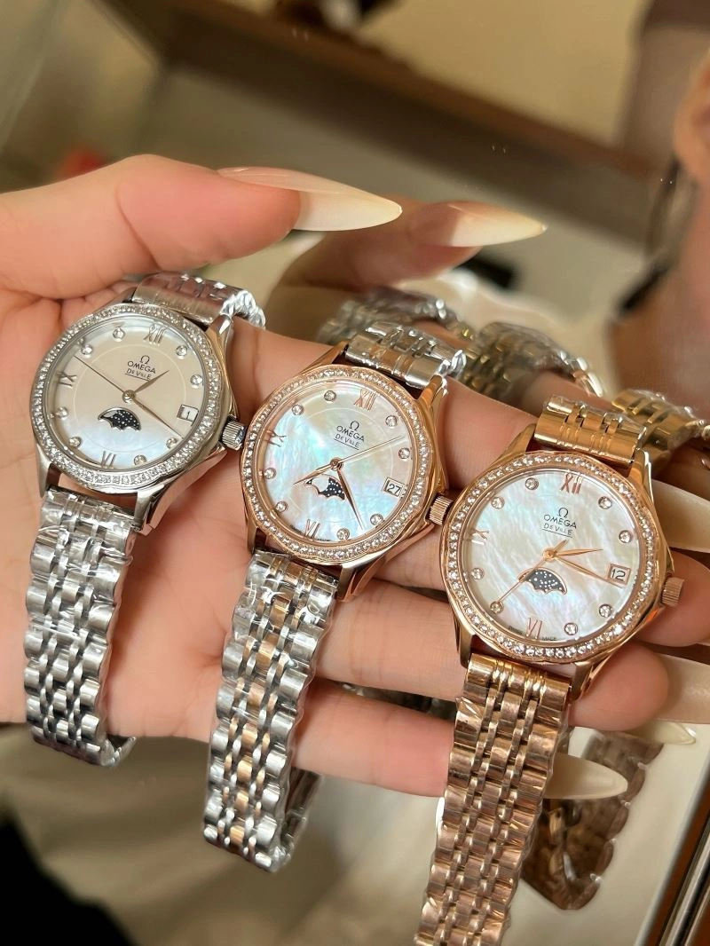 TravelReady OMEGA Watches 190577
