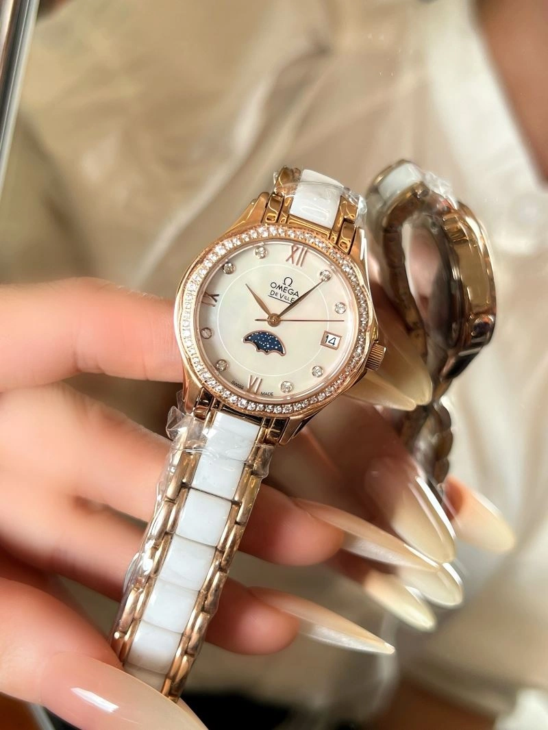 TravelReady OMEGA Watches 190577