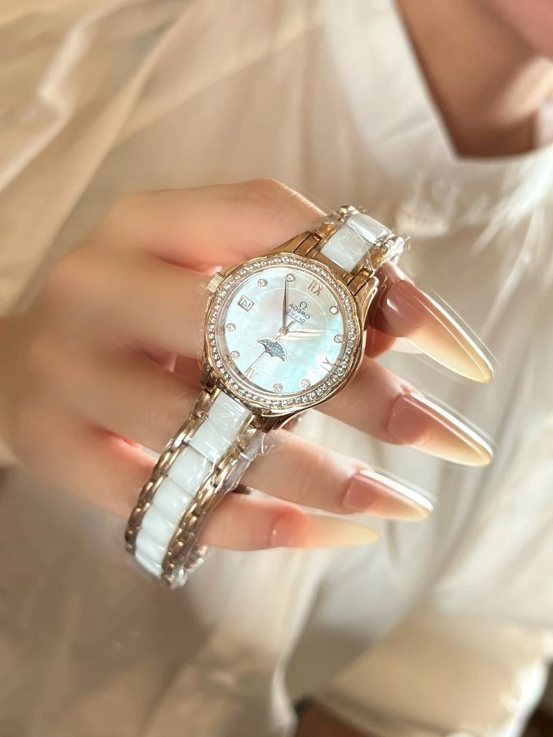TravelReady OMEGA Watches 190577