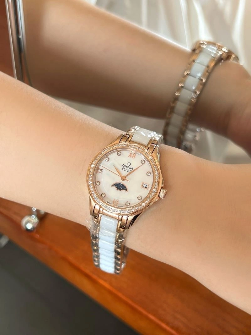 TravelReady OMEGA Watches 190577