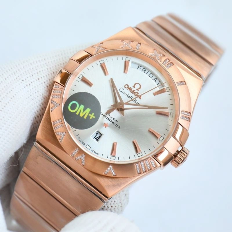 OMEGA Watches Stretchable 190592