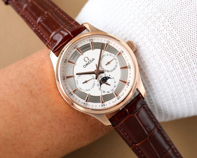 OMEGA Watches Versatile 190568
