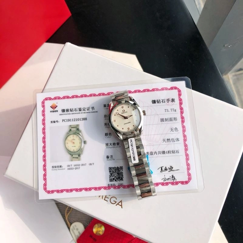 Lightweight OMEGA Watches 190562