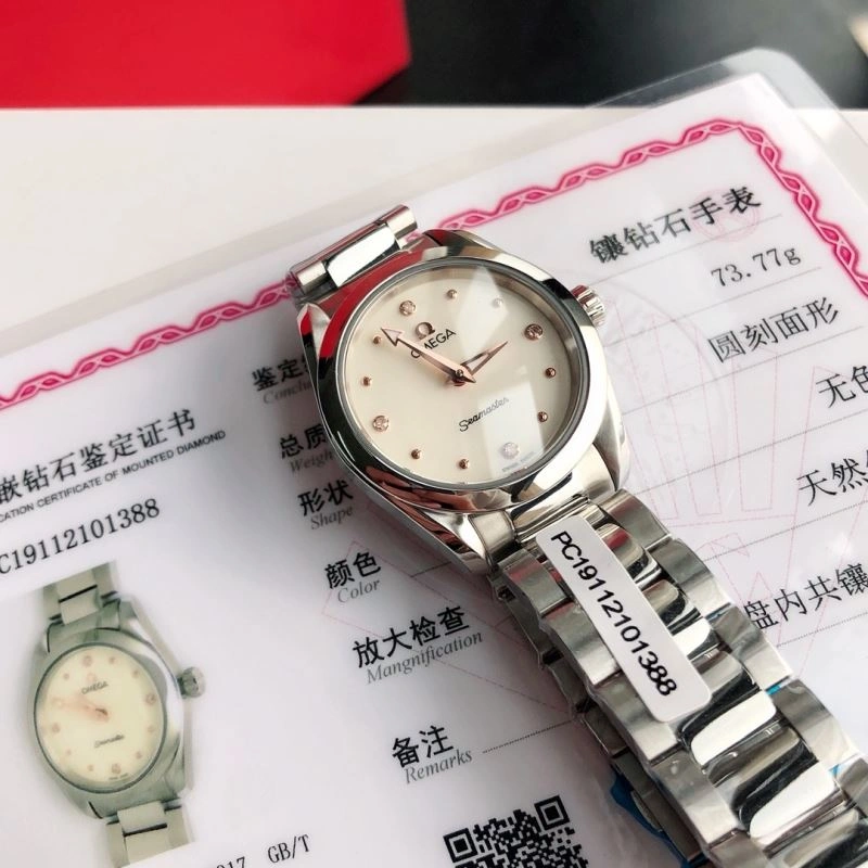 Lightweight OMEGA Watches 190562