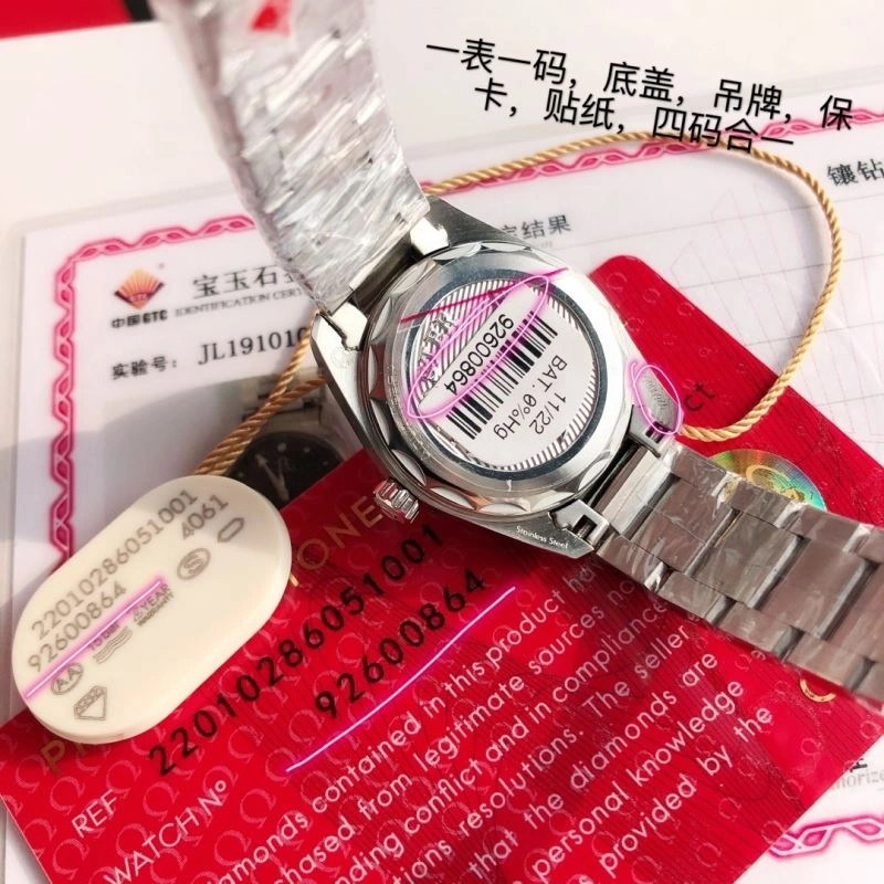Thermal OMEGA Watches 190561