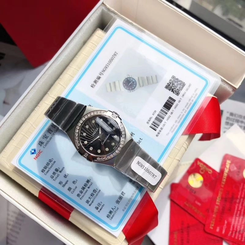 WeatherProof OMEGA Watches 190551
