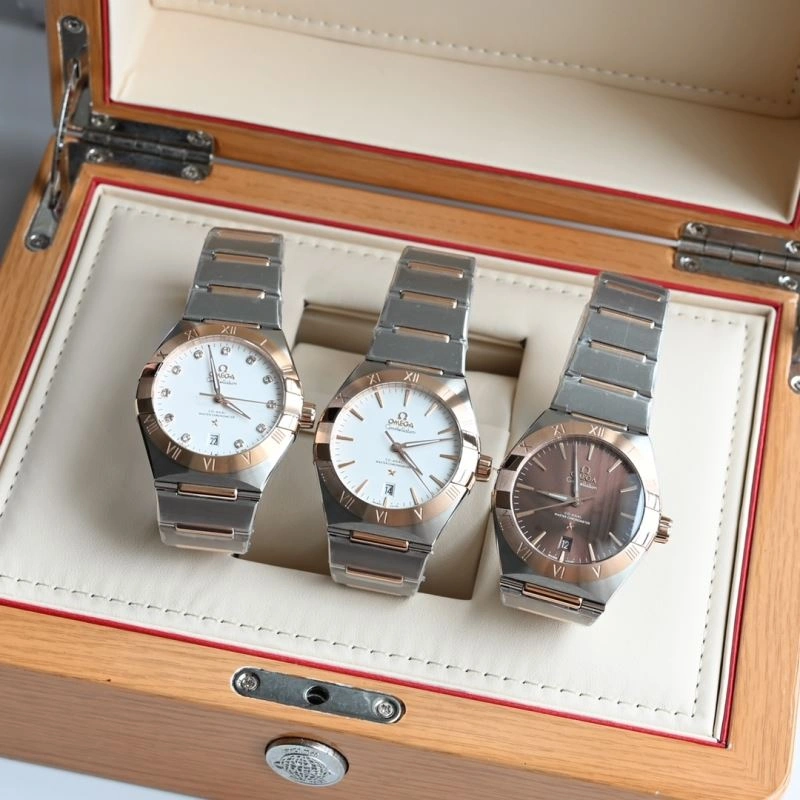 OMEGA Watches SmoothTexture 190532