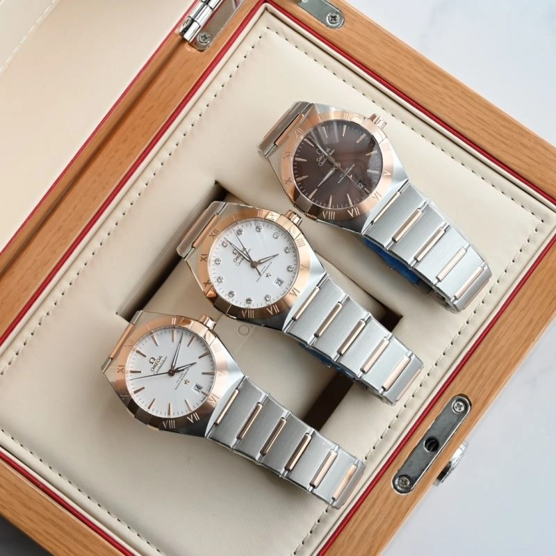 OMEGA Watches SmoothTexture 190532