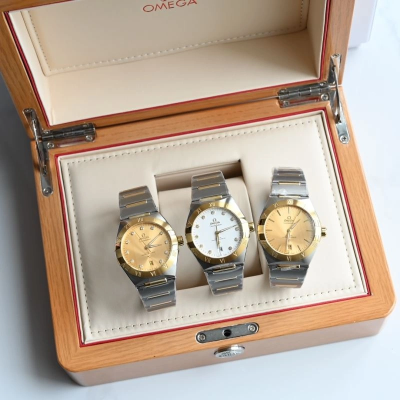Stretchable OMEGA Watches 190530