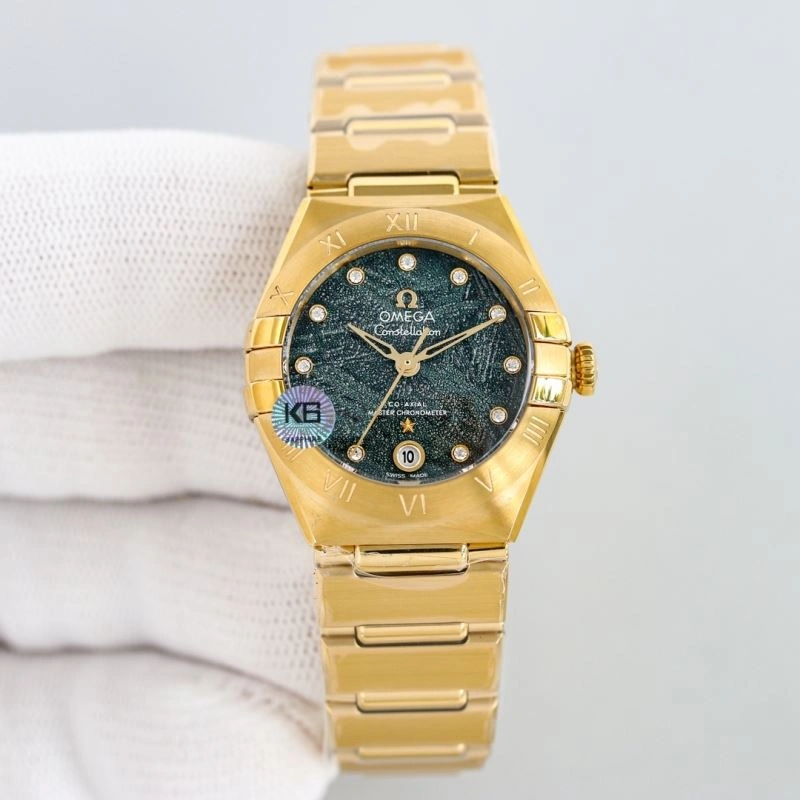 OMEGA Watches Efficient 190544