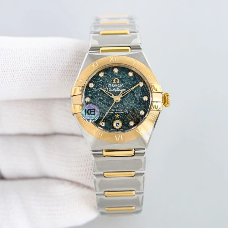 OMEGA Watches Efficient 190544
