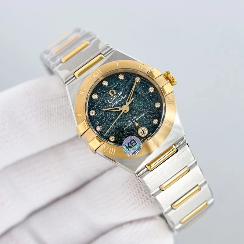 OMEGA Watches Efficient 190544