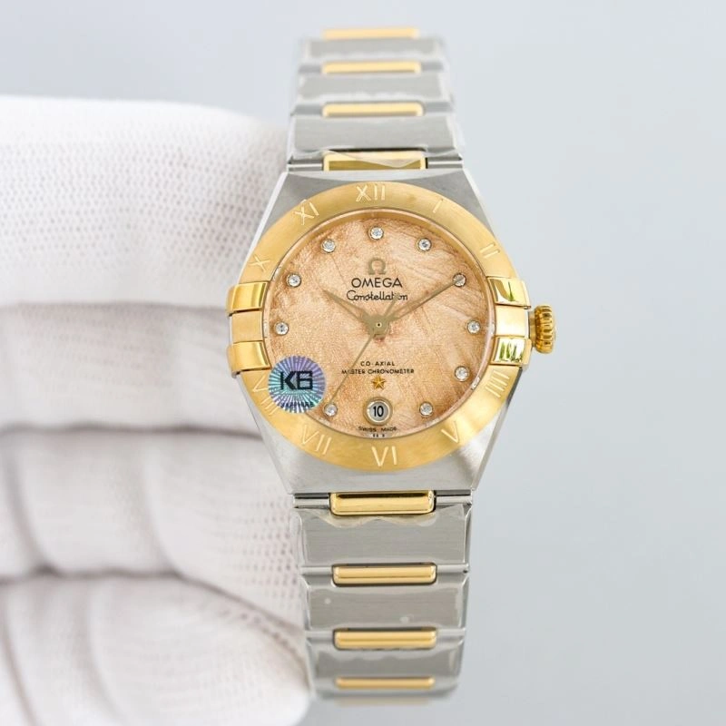 OMEGA Watches Efficient 190544