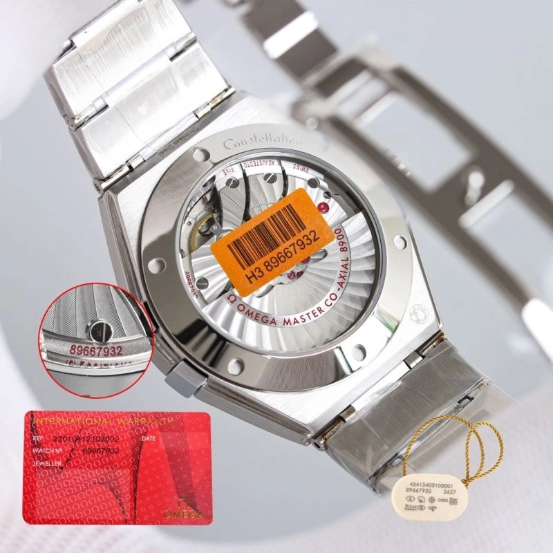 OMEGA Watches NewStyle 190540