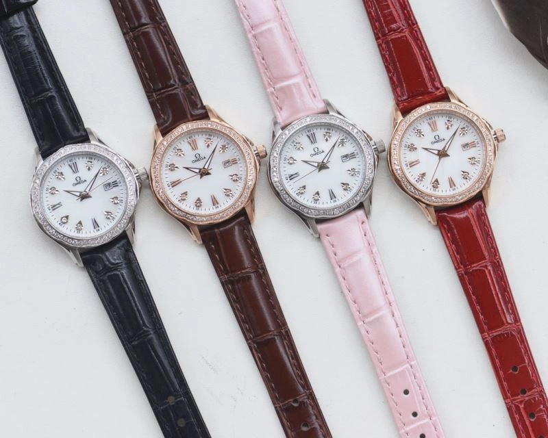 FlexibleFit OMEGA Watches 190529