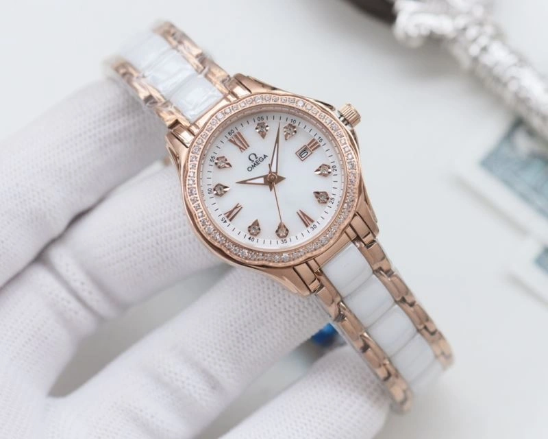 FlexibleFit OMEGA Watches 190529
