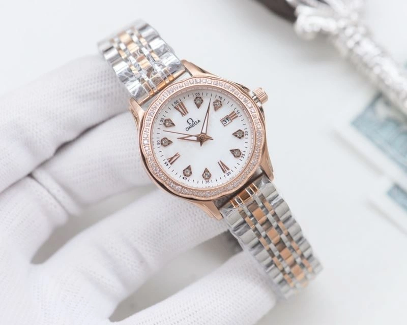 FlexibleFit OMEGA Watches 190529