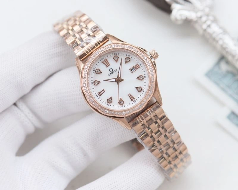 FlexibleFit OMEGA Watches 190529